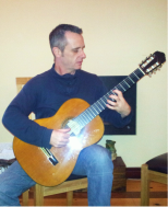 * Falkirk Guitar Tuition * In-person and Online lessons from an experienced teacher